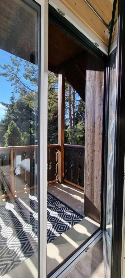 Mont Bivouac, Chambre,Entree Et Sdb Privee,Balcon Vue Mtblanc Passy  Exterior photo